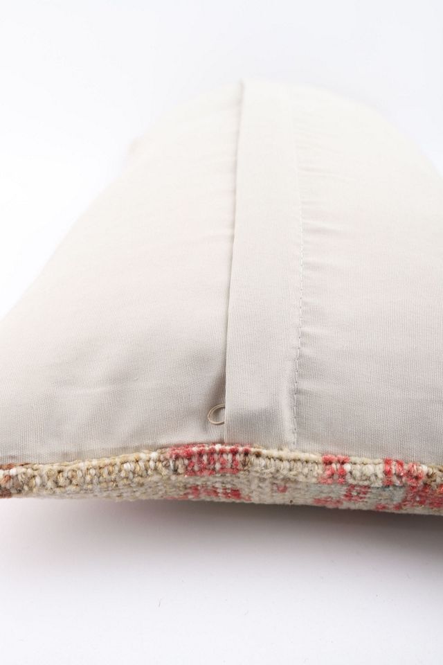 District Loom Pillow Cover 1666 #3