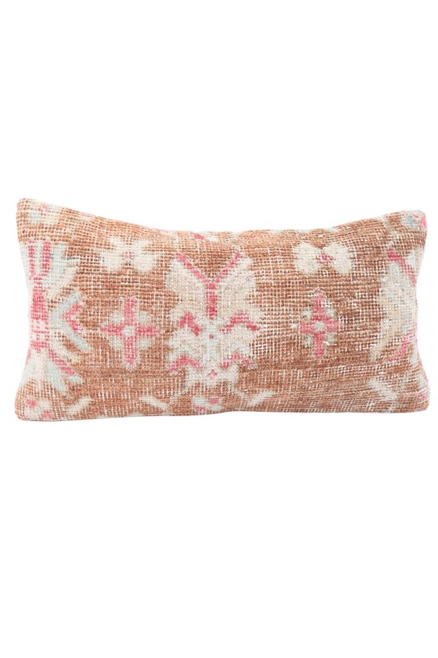 District Loom Pillow Cover 1666