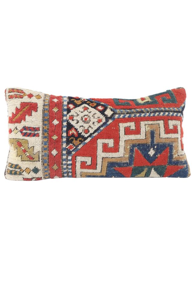 District Loom Pillow Cover 1670