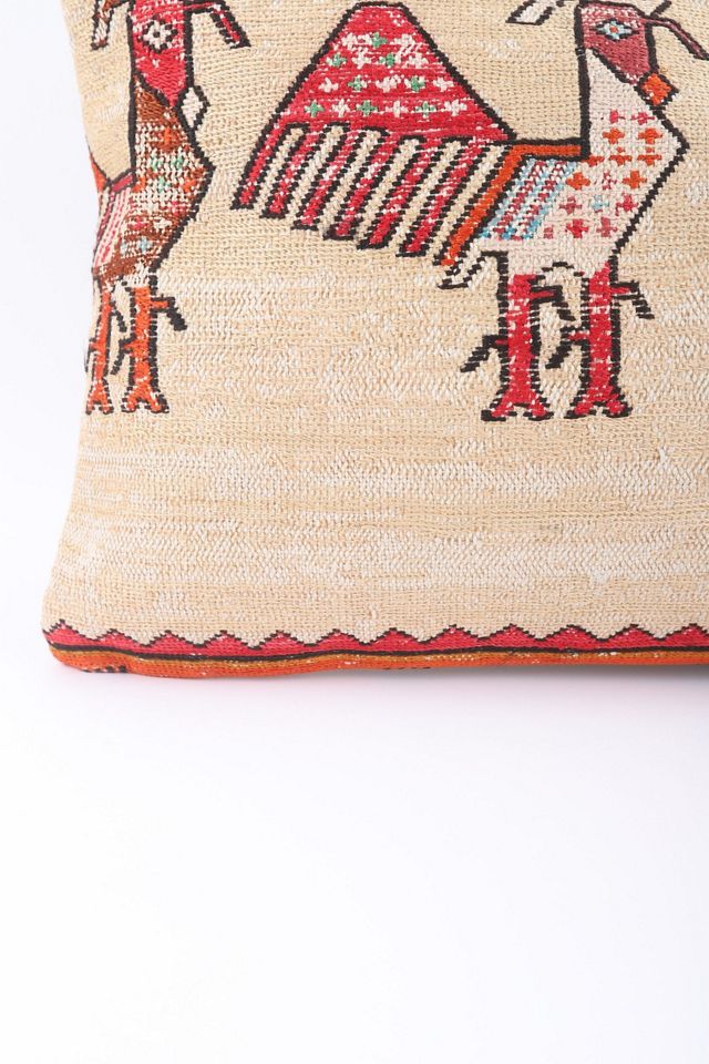 District Loom Pillow Cover 1673 #1