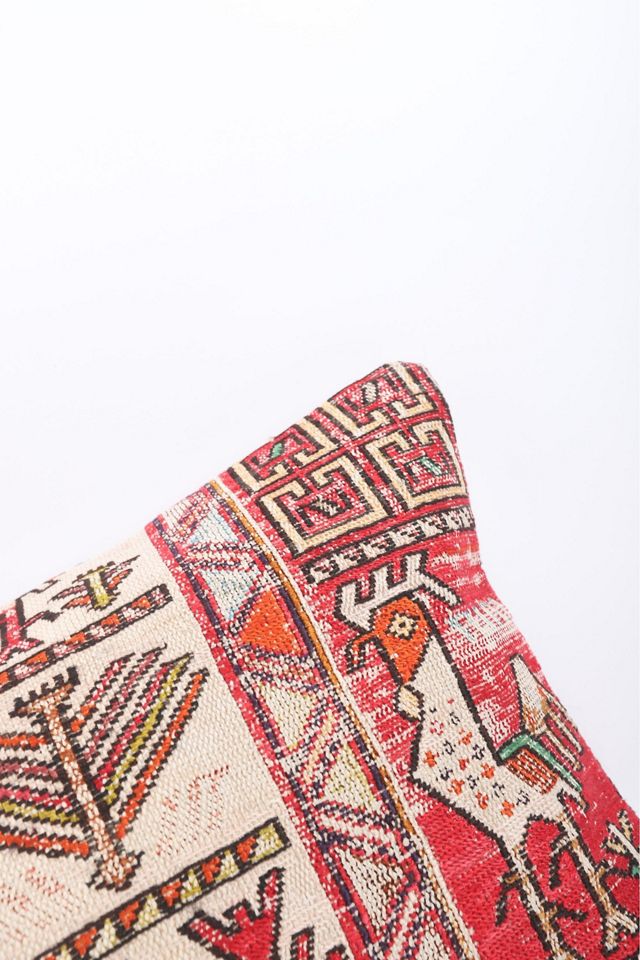 District Loom Pillow Cover 1673 #2