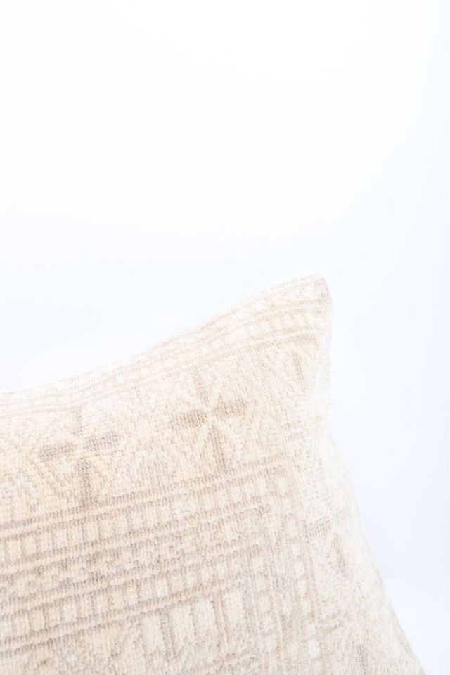 District Loom Pillow Cover 1676 #2