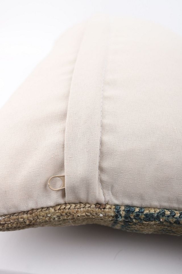 District Loom Pillow Cover 1678 #4