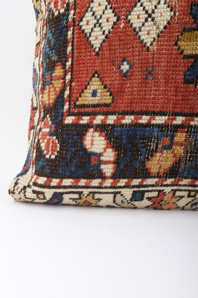 District Loom Pillow Cover 1683 #1