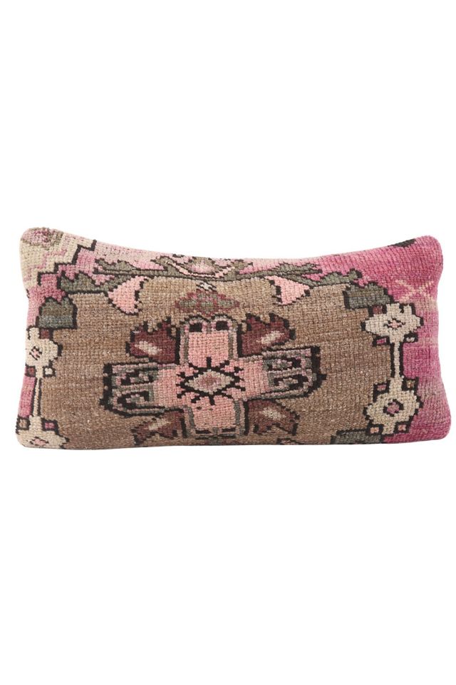 District Loom Pillow Cover 1684