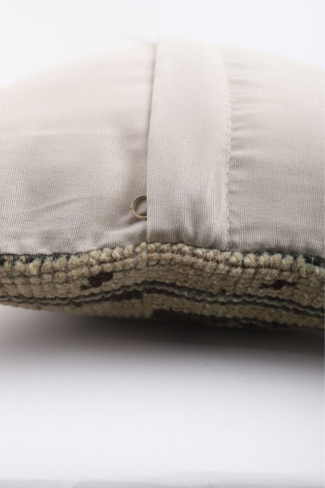 District Loom Pillow Cover 1689 #4