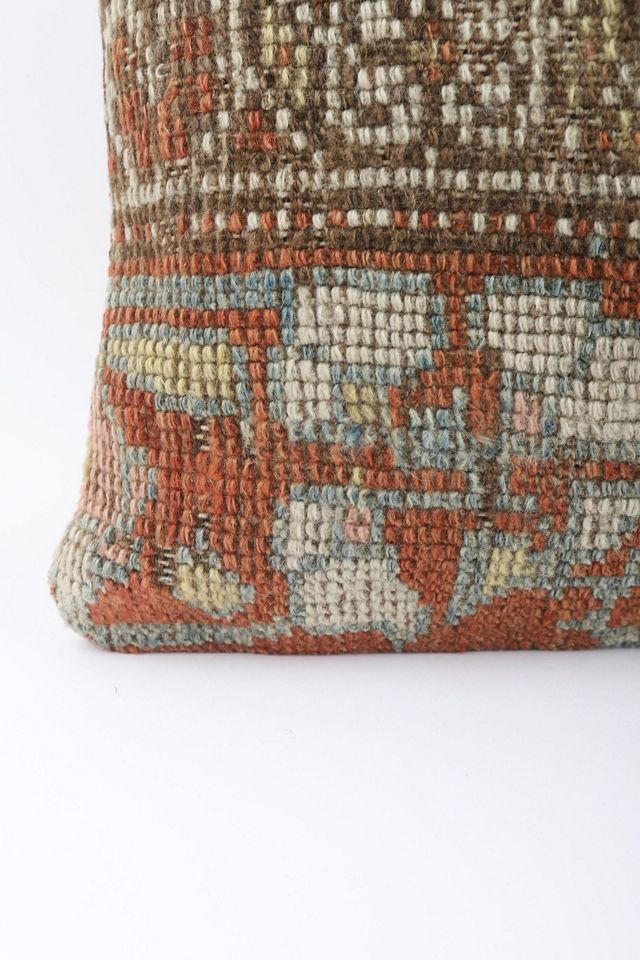 District Loom Pillow Cover 1693 #1