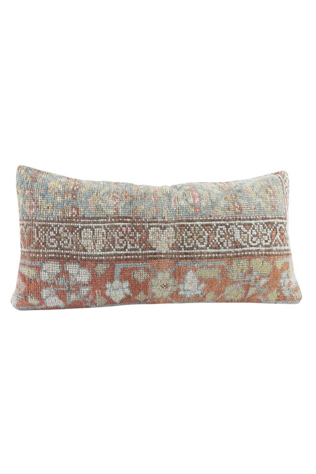 District Loom Pillow Cover 1693