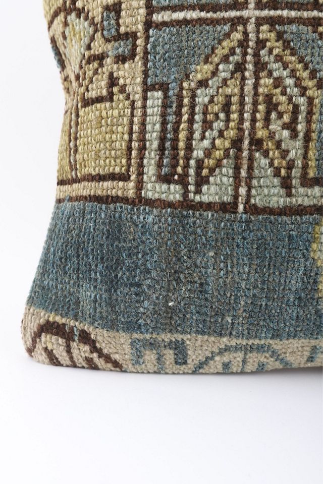 District Loom Pillow Cover 1694 #1
