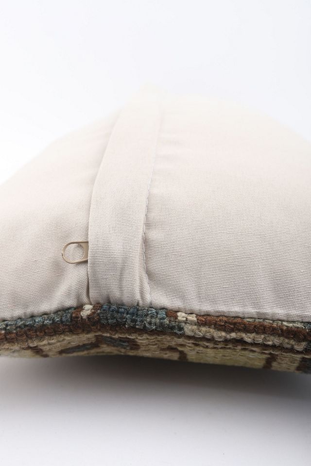 District Loom Pillow Cover 1694 #4