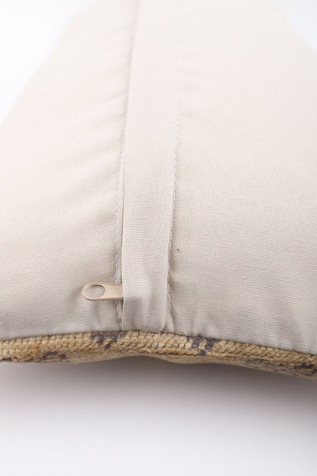 District Loom Pillow Cover 1696 #4