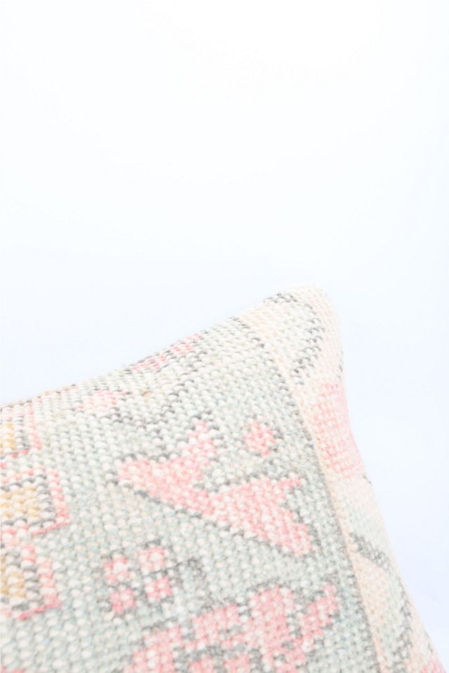 District Loom Pillow Cover 1700 #2