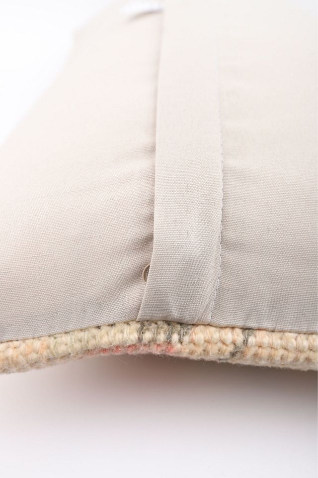 District Loom Pillow Cover 1700 #4