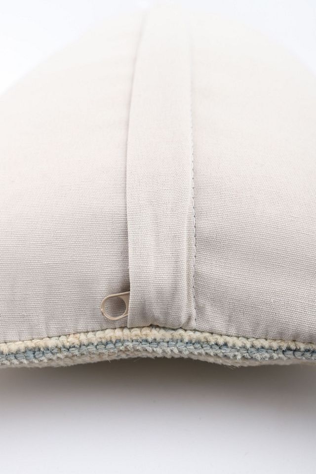 District Loom Pillow Cover 1702 #4