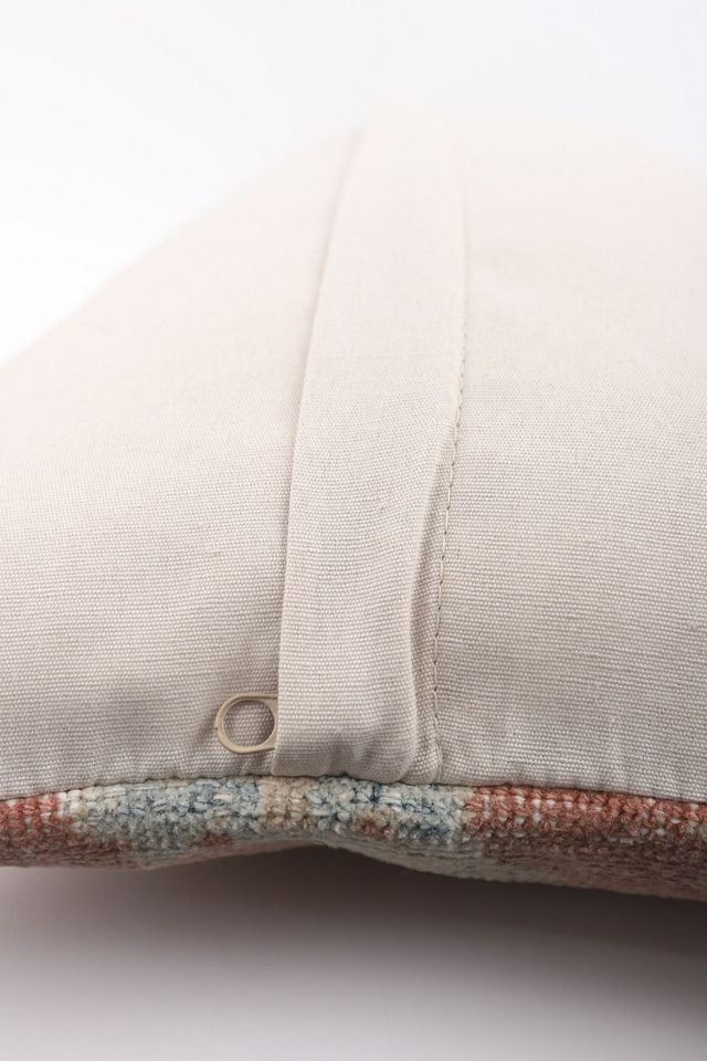 District Loom Pillow Cover 1704 #4