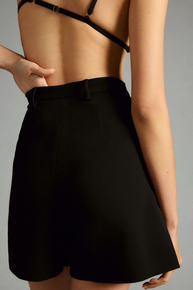 Maeve High-Rise City Shorts #1