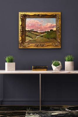 ClassicalSource Early Morning Promise Framed Art