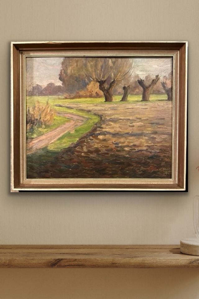 ClassicalSource Espace d’ete Framed Art #1
