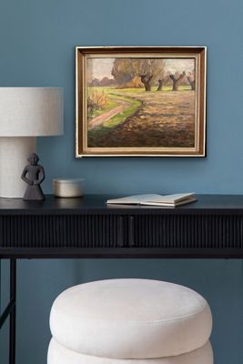 ClassicalSource Espace d’ete Framed Art