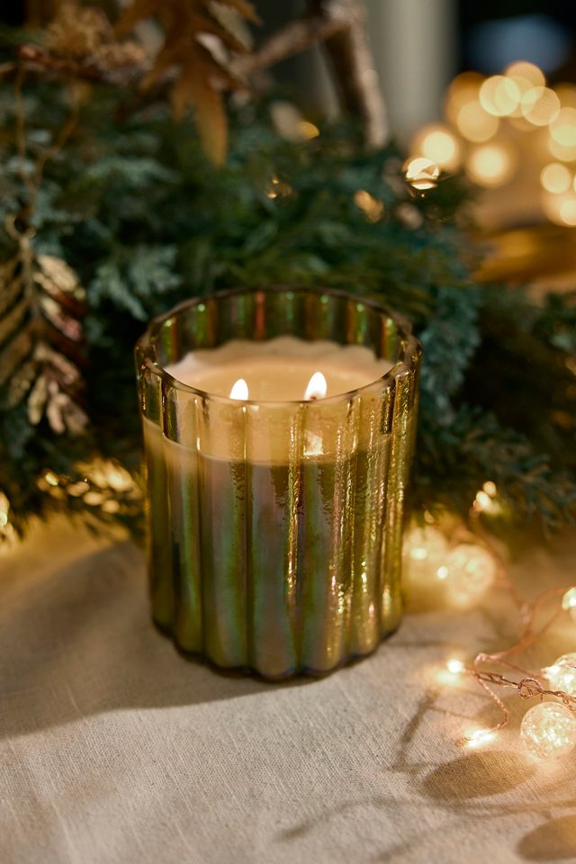 Linnea Luster Candle, Forest Fir #1
