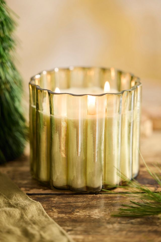 Linnea Luster Candle, Forest Fir #1