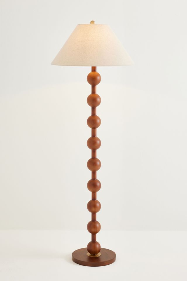 Sculptural Bauble Floor Lamp #2