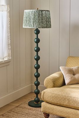 Sculptural Bauble Floor Lamp