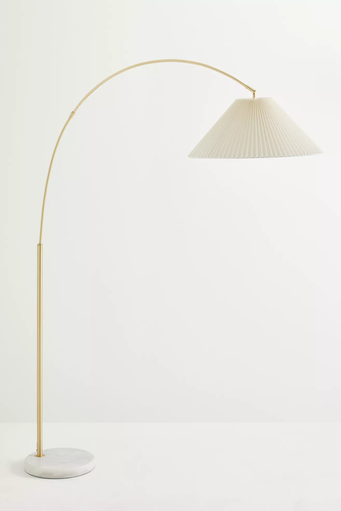 Overarching Floor Lamp