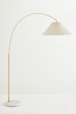 Overarching Floor Lamp