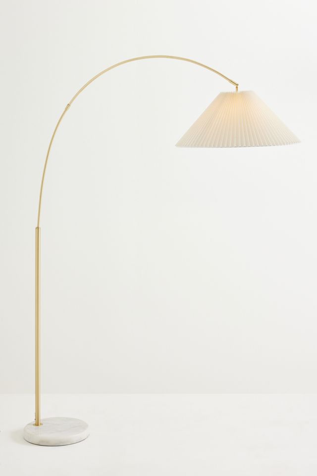 Overarching Floor Lamp #1