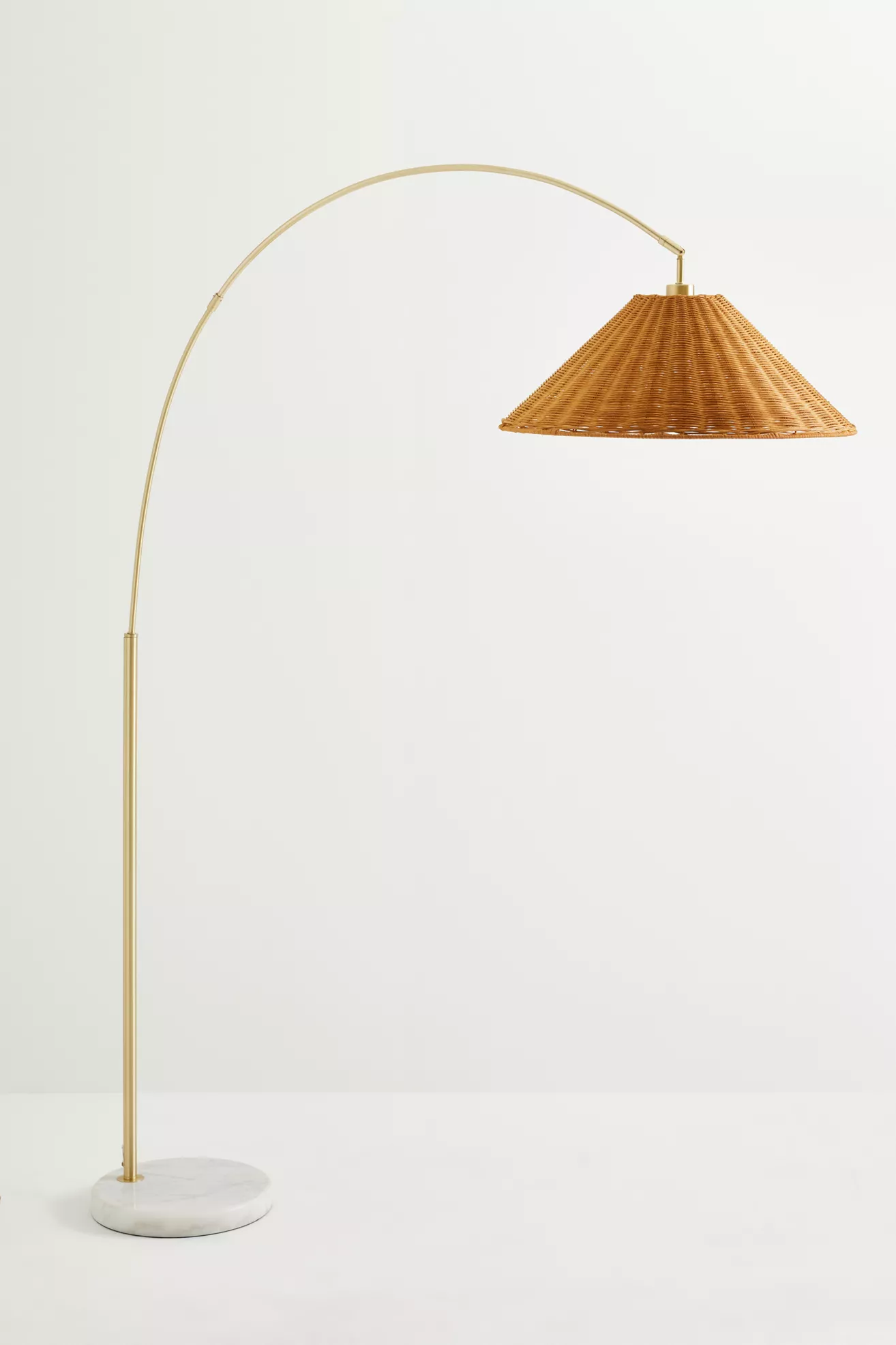 Overarching Floor Lamp - thumbnail 4