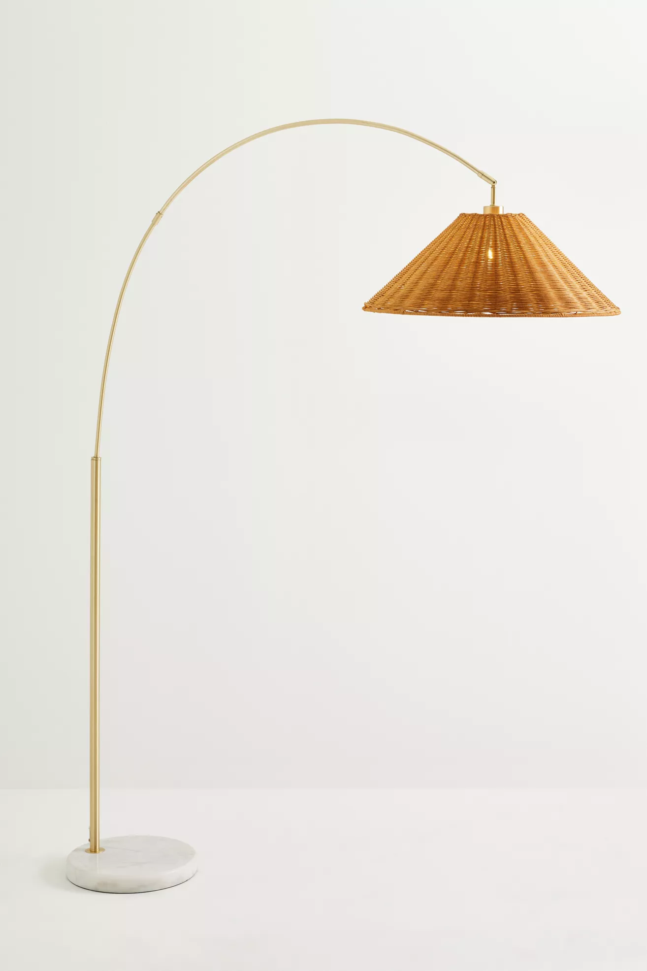 Overarching Floor Lamp - thumbnail 5