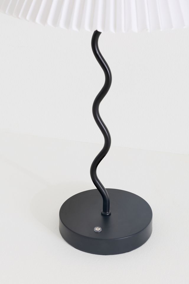Wiggle Rechargeable Cordless Table Lamp #2
