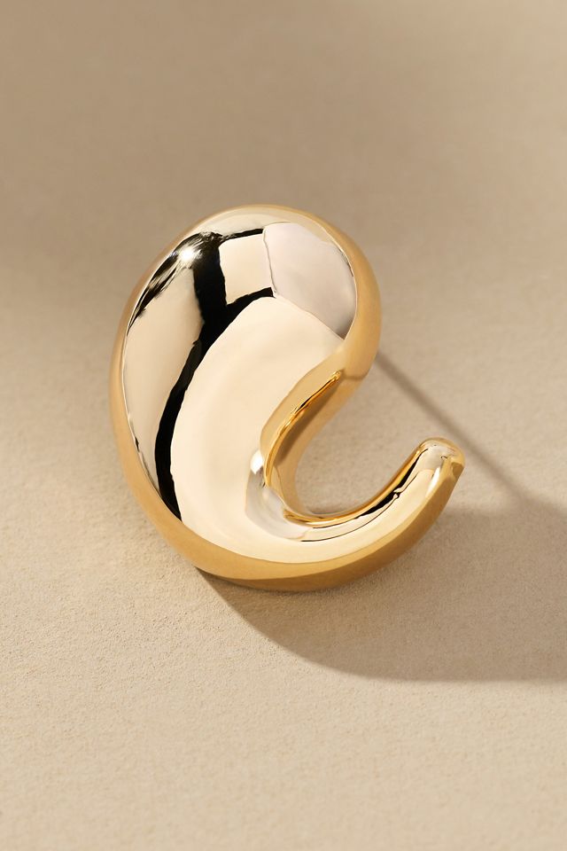 Sculptural Post Earrings #2