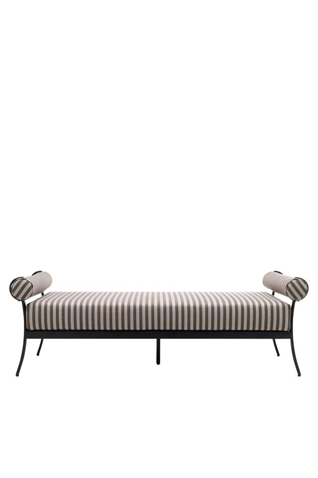 Ashley Childers Antibes Indoor/Outdoor Bench #1