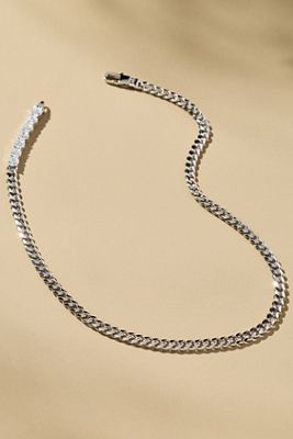 Melinda Maria Baby Julian Loves Diamonds Necklace