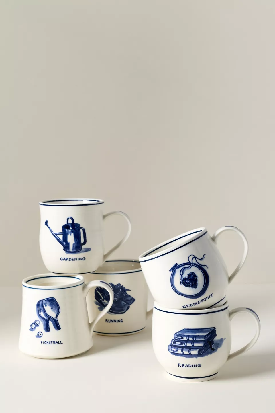 Themed Molly Hatch Mugs