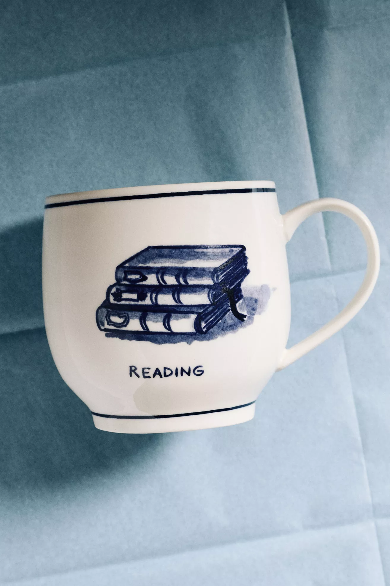 Molly Hatch Hobby Stoneware Mugs