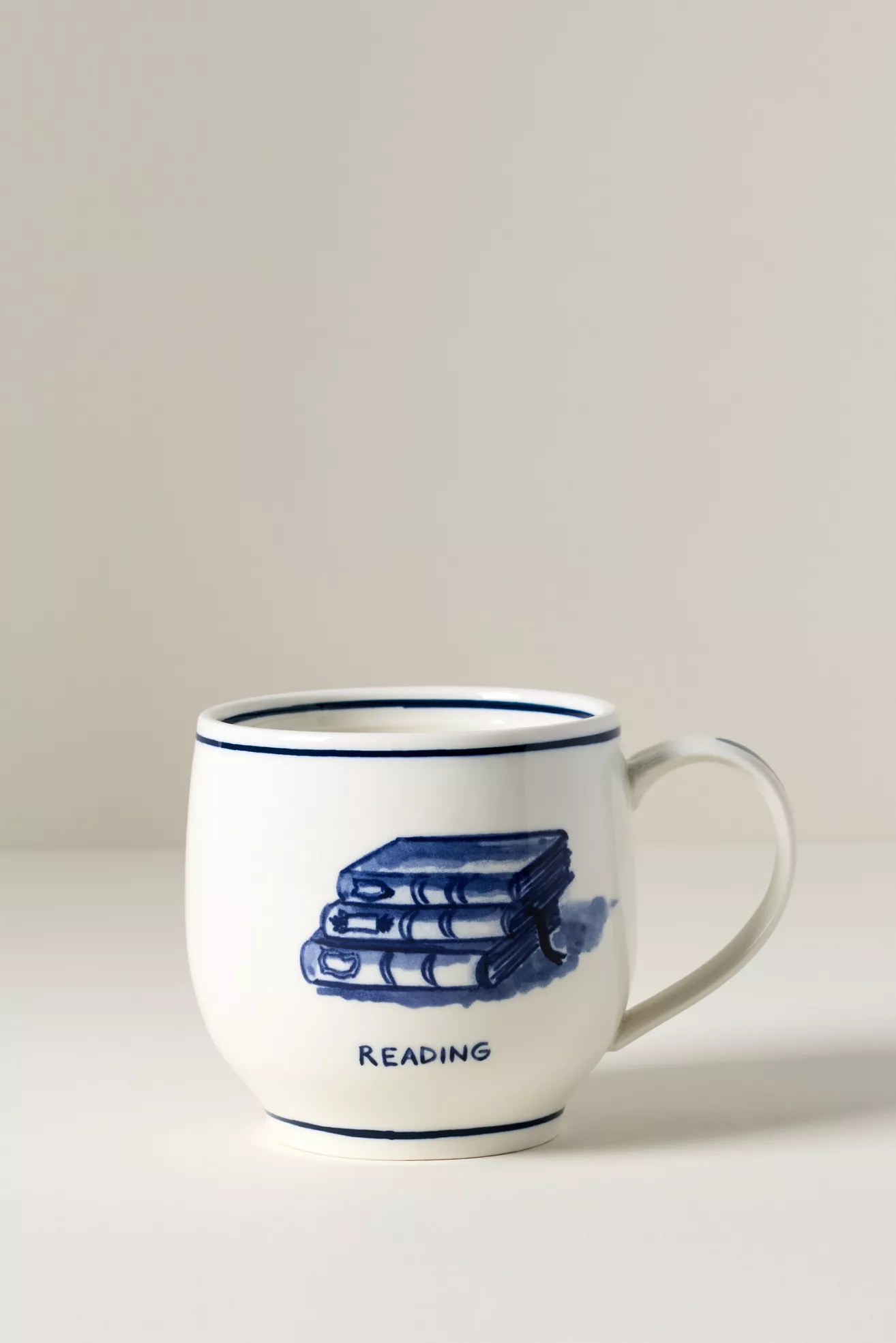 Molly Hatch Hobby Stoneware Mugs - thumbnail 3
