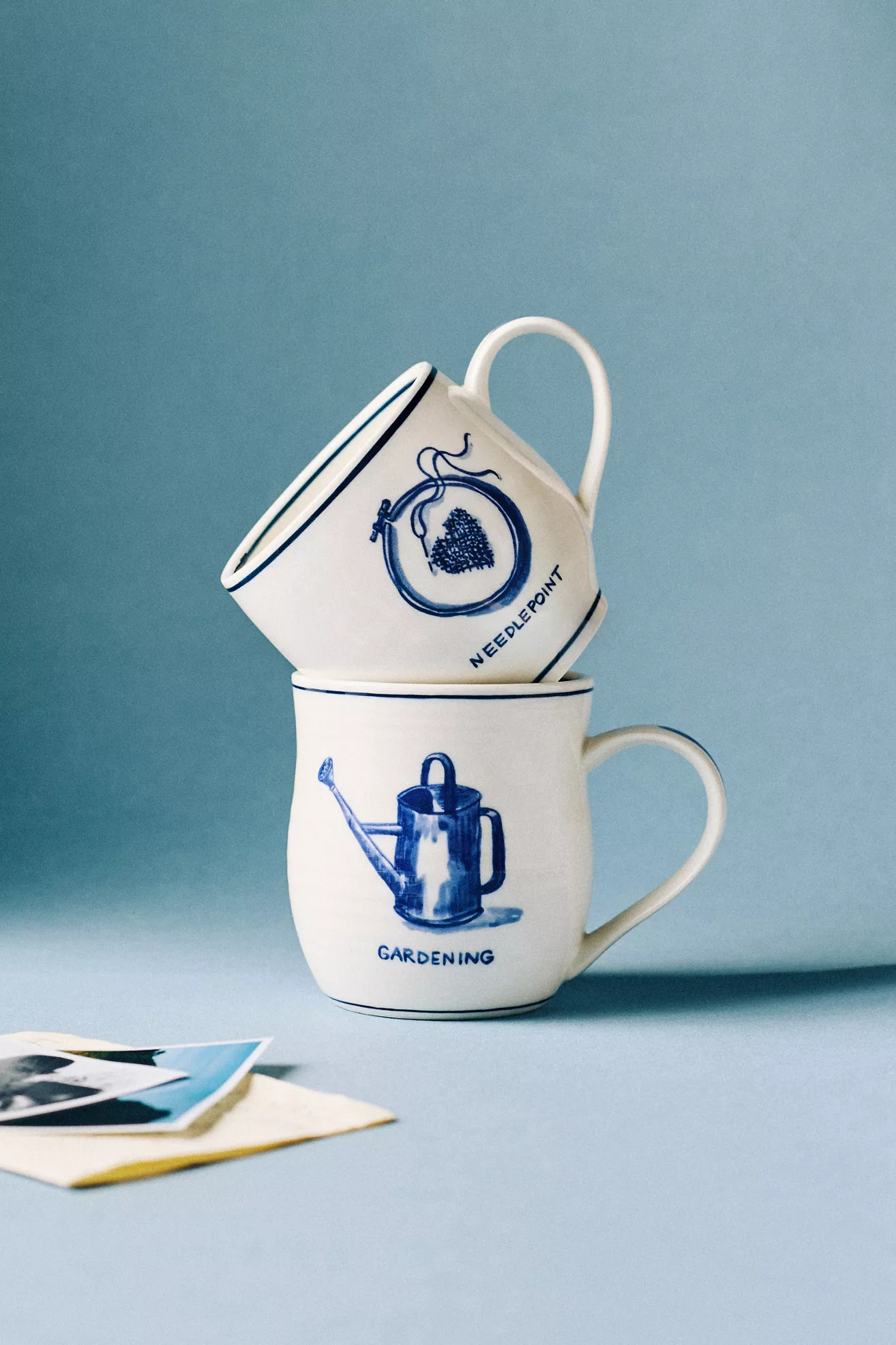 Molly Hatch Hobby Stoneware Mugs - thumbnail 7