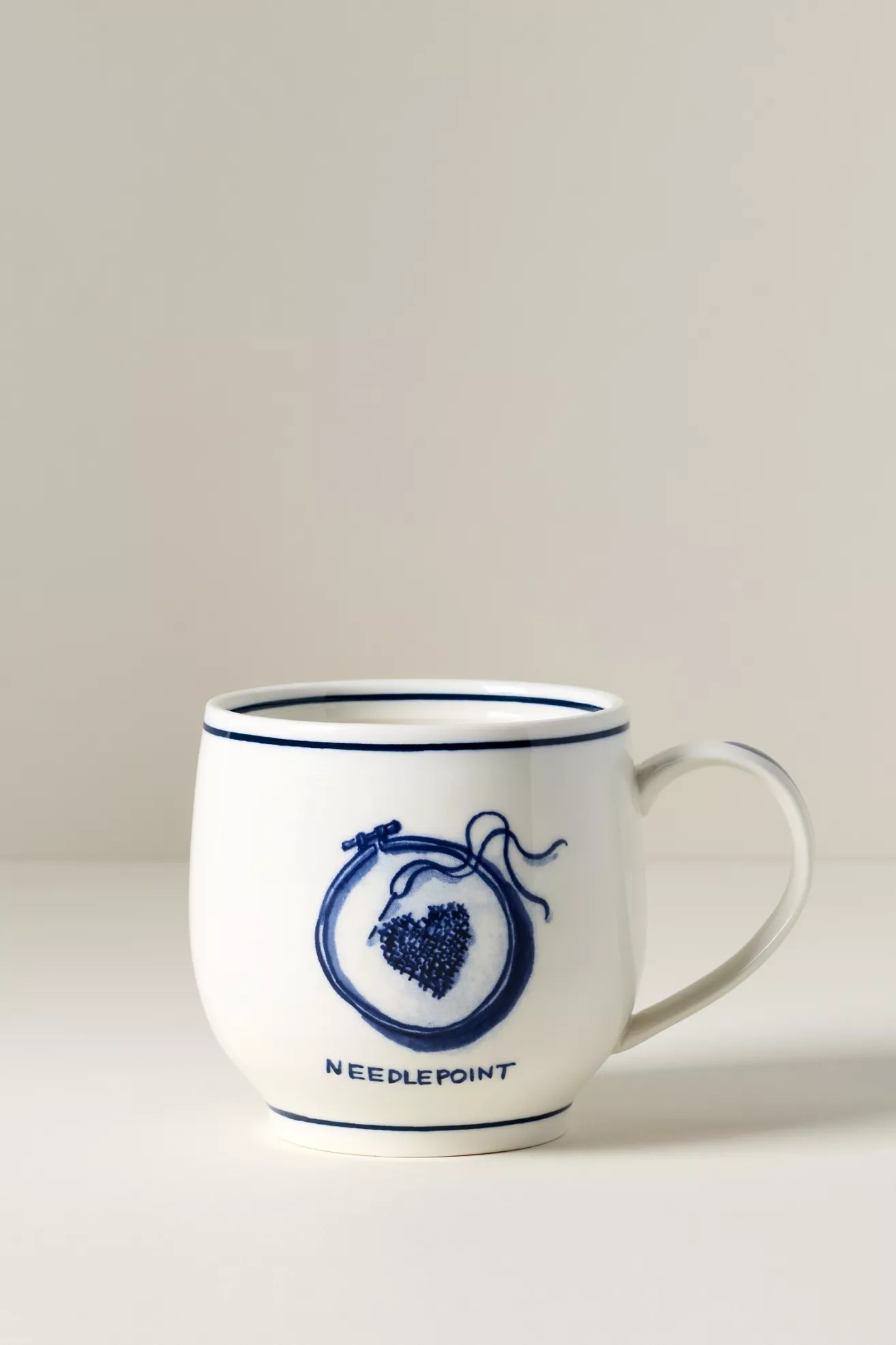 Molly Hatch Hobby Stoneware Mugs - thumbnail 8