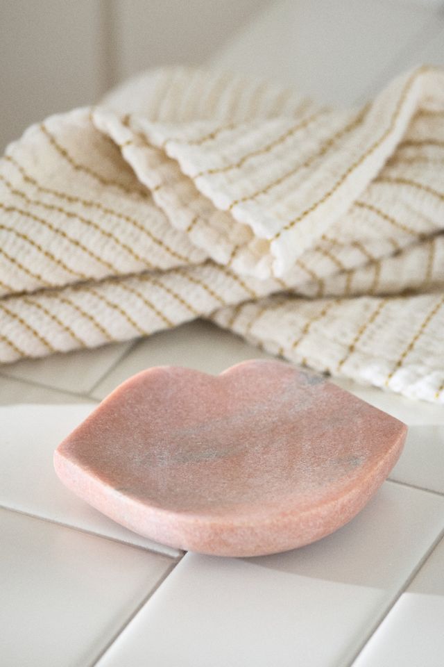 Marble Icon Soap Dish #1
