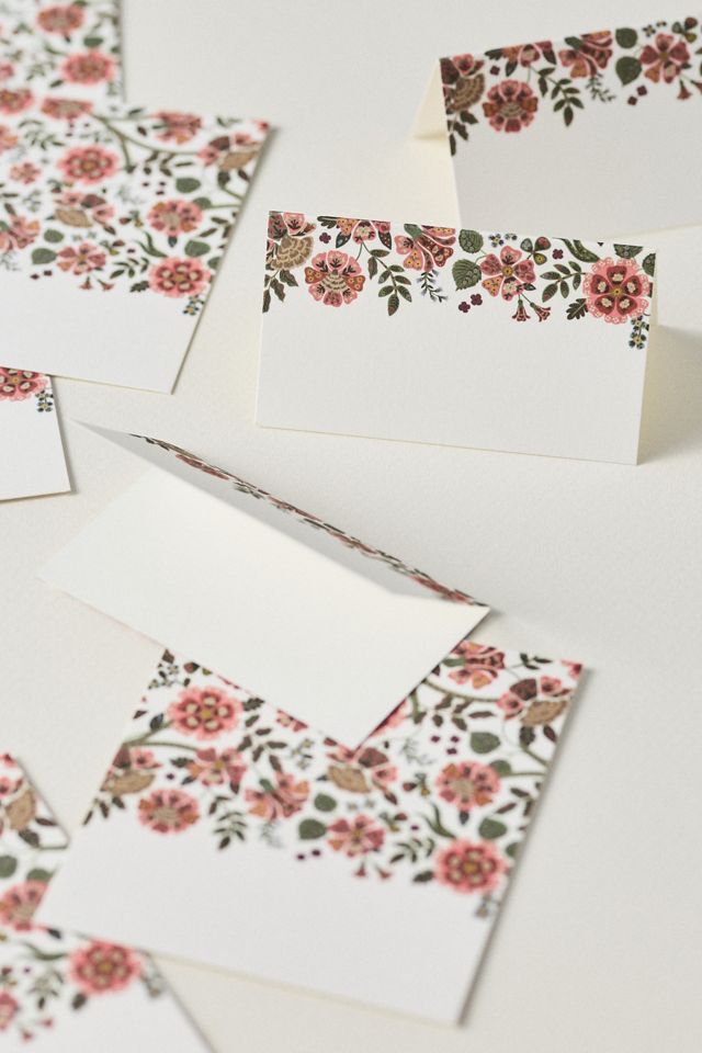 Rifle Paper Co. Gracie Paper Placecards #1