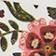 Brown Floral