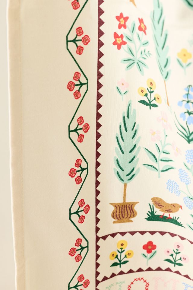 Rifle Paper Co. Home Sweet Home Dish Towel #1