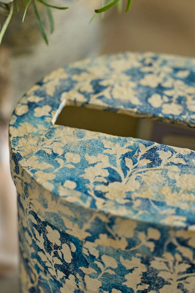Sunprint Wedding Card Box #1