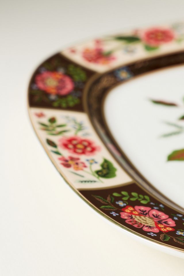 Rifle Paper Co. Gracie Porcelain Large Platter #2
