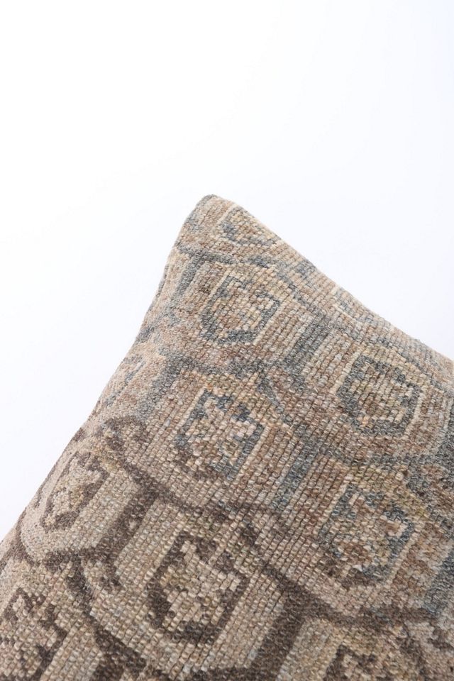 District Loom Pillow Cover 1652 #2