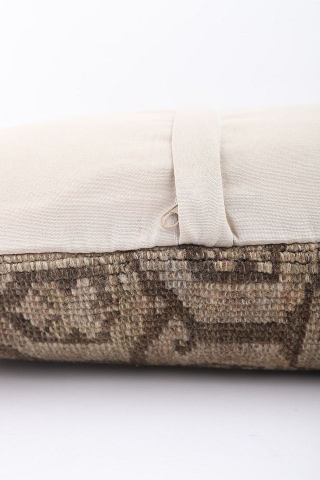 District Loom Pillow Cover 1652 #4