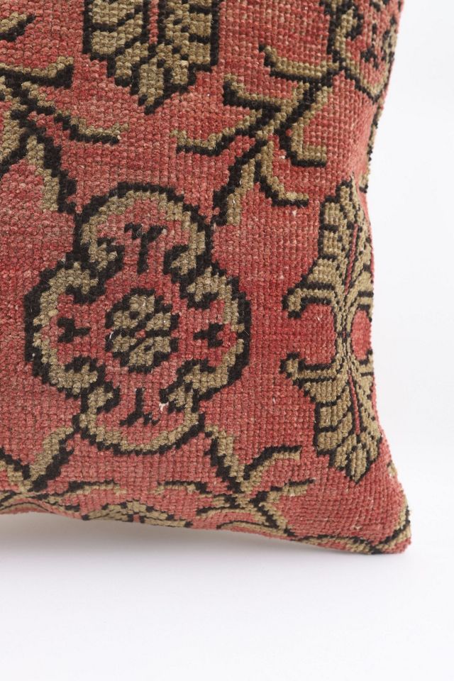 District Loom Pillow Cover 1758 #1